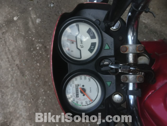 Hero splendor plus